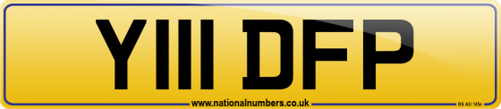 Y111 DFP
