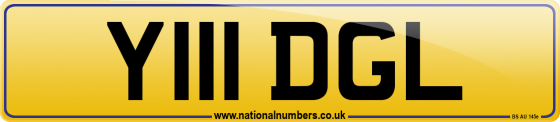 Y111 DGL