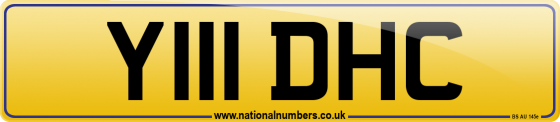 Y111 DHC