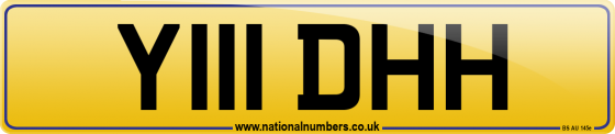 Y111 DHH