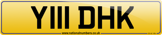 Y111 DHK