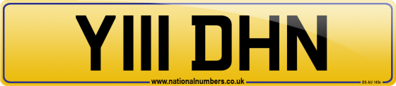 Y111 DHN