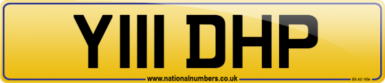 Y111 DHP