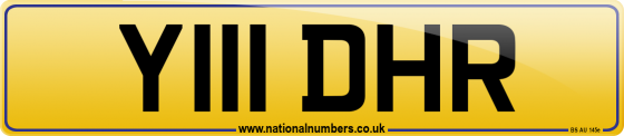Y111 DHR
