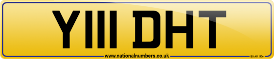 Y111 DHT