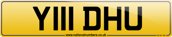Y111 DHU
