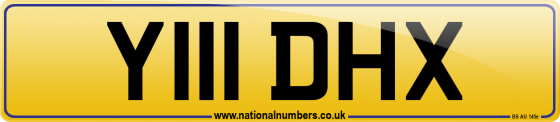 Y111 DHX