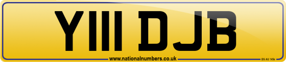 Y111 DJB