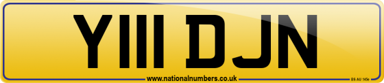 Y111 DJN