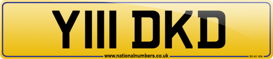 Y111 DKD