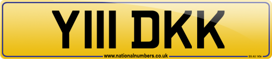 Y111 DKK