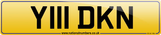 Y111 DKN