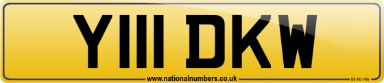 Y111 DKW