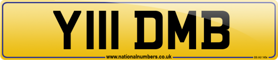 Y111 DMB