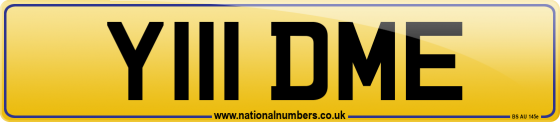 Y111 DME