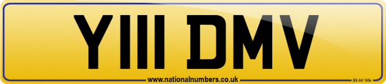 Y111 DMV