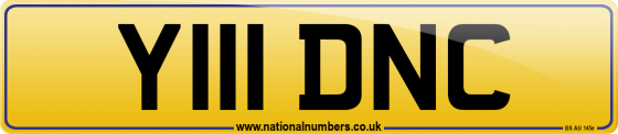 Y111 DNC