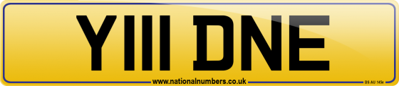 Y111 DNE
