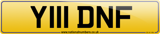 Y111 DNF