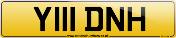Y111 DNH