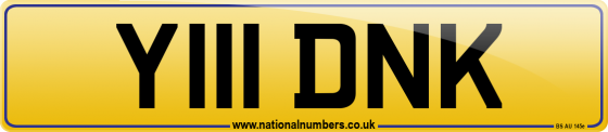 Y111 DNK