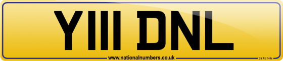 Y111 DNL
