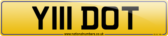 Y111 DOT