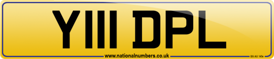 Y111 DPL