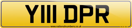 Y111 DPR