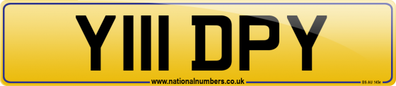 Y111 DPY