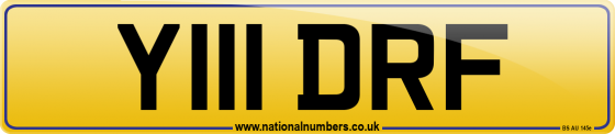 Y111 DRF