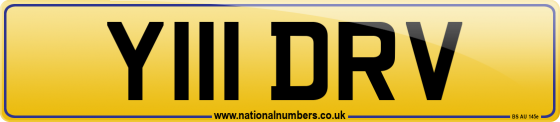 Y111 DRV