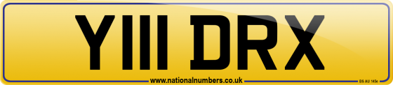 Y111 DRX