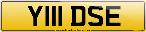 Y111 DSE