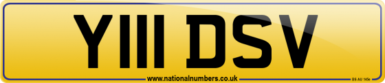 Y111 DSV