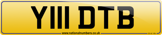 Y111 DTB