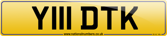 Y111 DTK