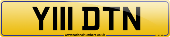 Y111 DTN