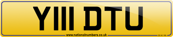 Y111 DTU
