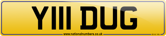 Y111 DUG