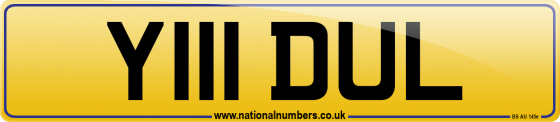 Y111 DUL