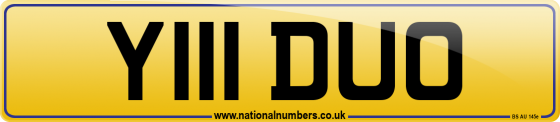 Y111 DUO