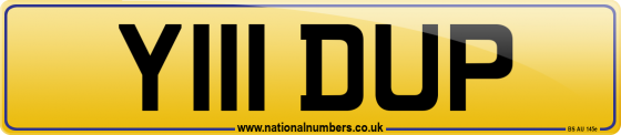 Y111 DUP