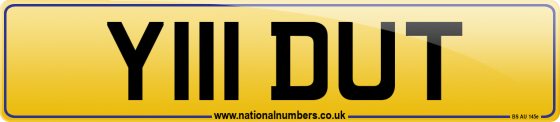 Y111 DUT
