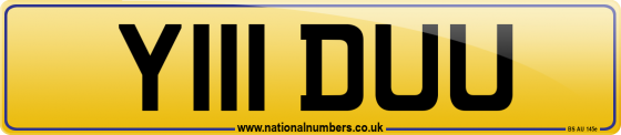 Y111 DUU