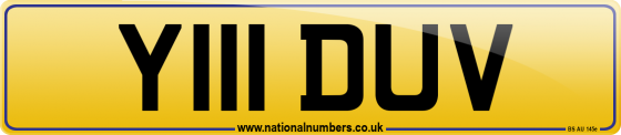 Y111 DUV