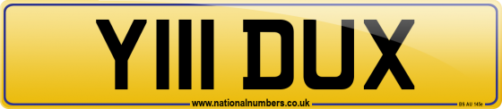 Y111 DUX