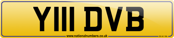 Y111 DVB