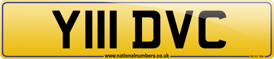 Y111 DVC