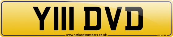 Y111 DVD
